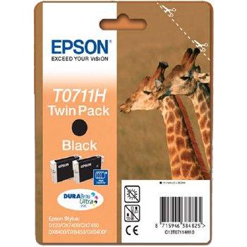 Cartuccia originale Epson T0711H Nero