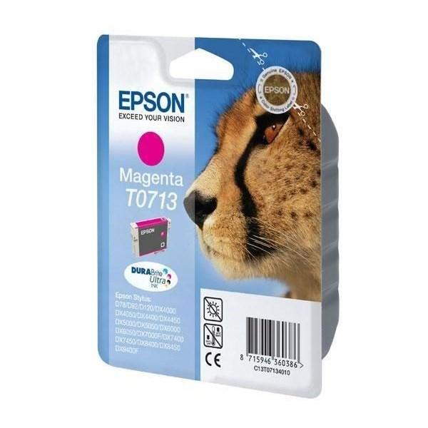 Cartuccia originale Epson T0713 Magenta