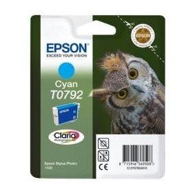 Cartuccia originale Epson T0792 Ciano