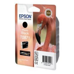 Cartuccia originale Epson T0871 Nero Light