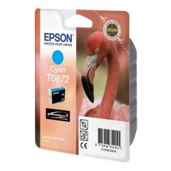 Cartuccia originale Epson T0872 Ciano