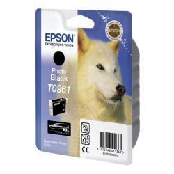 Cartuccia originale Epson T0961 Nero Light