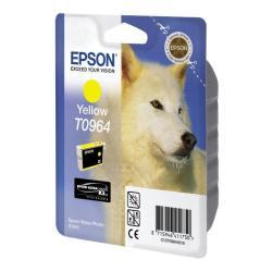 Cartuccia originale Epson T0964 Giallo