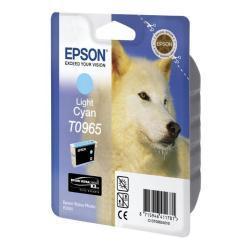 Cartuccia originale Epson T0965 Ciano Light
