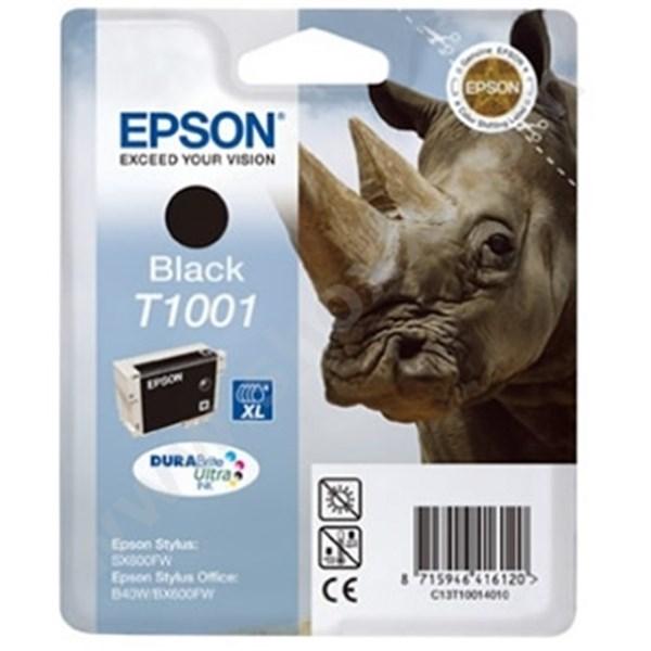 Cartuccia originale Epson T1002 Ciano