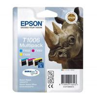 Cartuccia originale Epson T1006 Colori