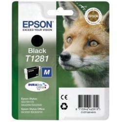 Cartuccia originale Epson T1281 Nero