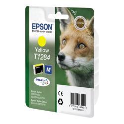 Cartuccia originale Epson T1284 Giallo