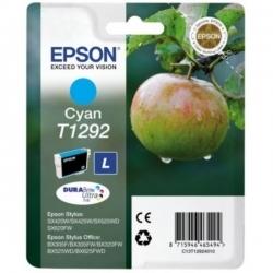 Cartuccia originale Epson T1292 Ciano