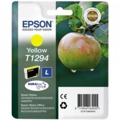 Cartuccia originale Epson T1294 Giallo