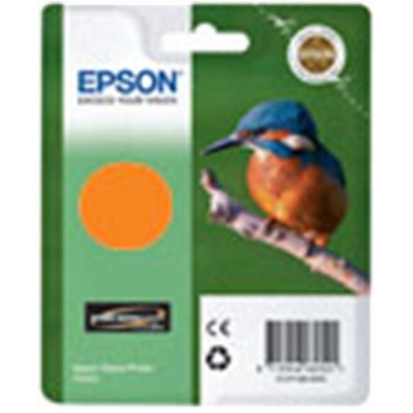 Cartuccia originale Epson T1599 Arancione