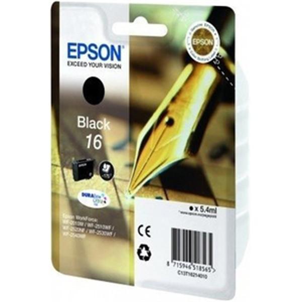 Cartuccia originale Epson T1621 Nero