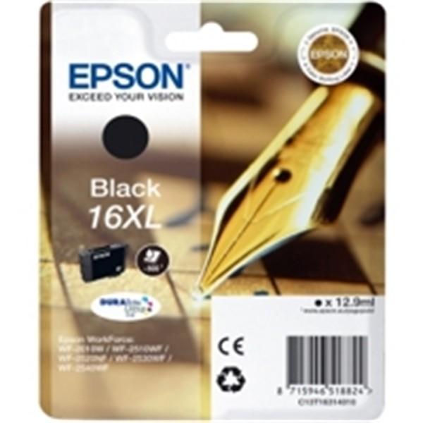 Cartuccia originale Epson T1631XL Nero