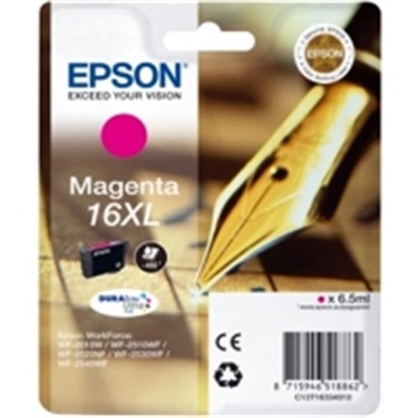 Cartuccia originale Epson T1633-XL Magenta