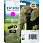 Cartuccia originale Epson T2423 Magenta