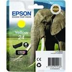 Cartuccia originale Epson T2424 Giallo