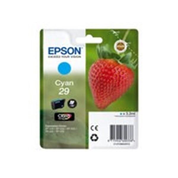 Cartuccia originale Epson T2982 T29 Ciano