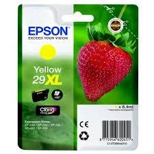 Cartuccia originale Epson T2994 T29XL Giallo