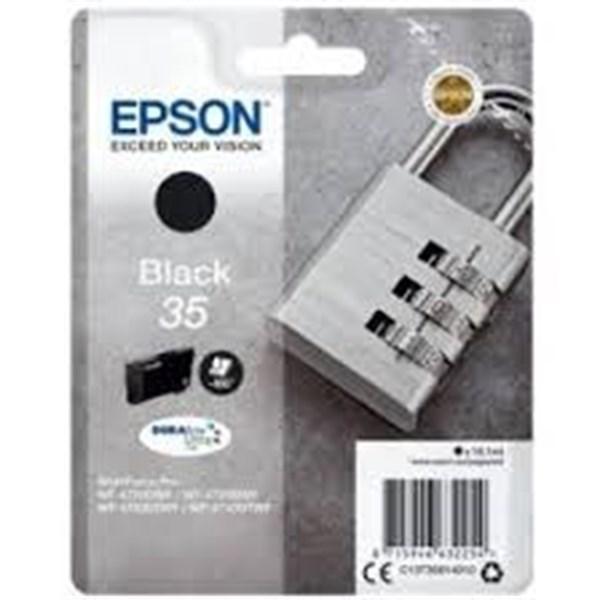 Cartuccia originale Epson T3581 Nero