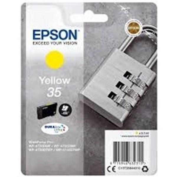 Cartuccia originale Epson T3584 Giallo