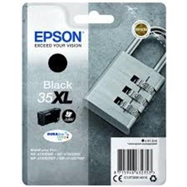 Cartuccia originale Epson T3591 Nero