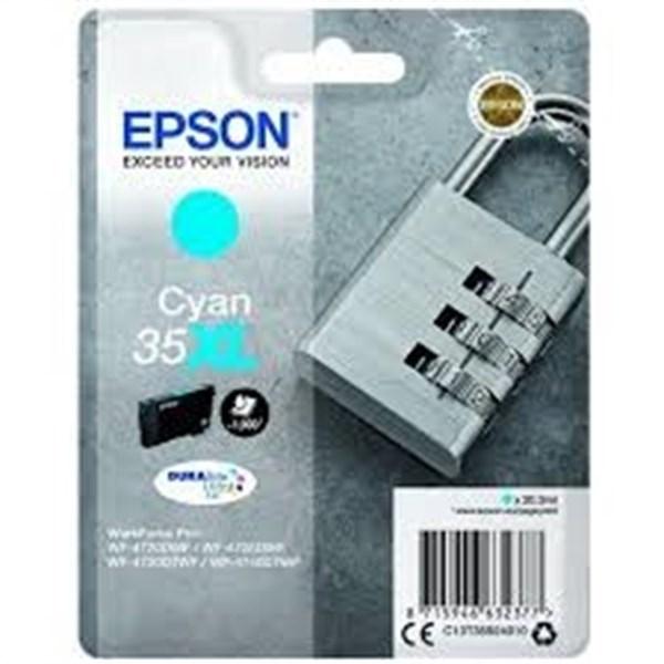 Cartuccia originale Epson T3592 Ciano