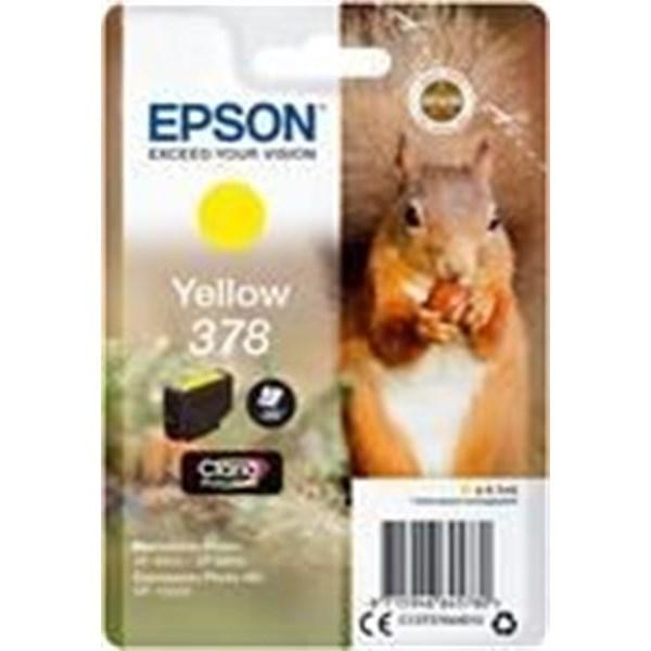 Cartuccia originale Epson 378 Giallo