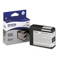 Cartuccia originale Epson T5801 Nero Light