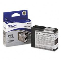 Cartuccia originale Epson T5808 Nero Matte