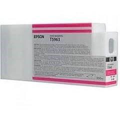 Cartuccia originale Epson T5963 Vivid Magenta