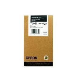 Cartuccia originale Epson T6021 Nero Light