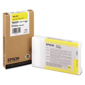 Cartuccia originale Epson T6024 Giallo