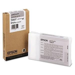 Cartuccia originale Epson T6027 Nero Light