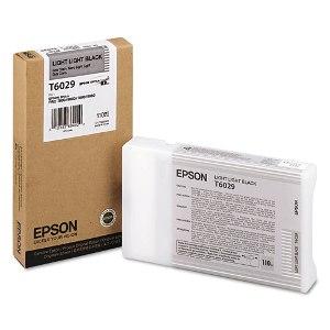 Cartuccia originale Epson T6029 Nero Light