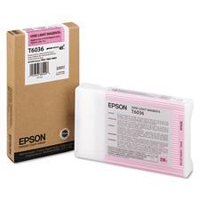 Cartuccia originale Epson T6036 Magenta Light