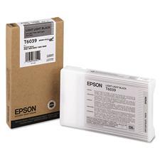 Cartuccia originale Epson T6039 Nero Light