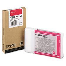 Cartuccia originale Epson T603B Magenta