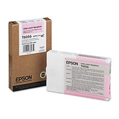 Cartuccia originale Epson T6056 Magenta Light