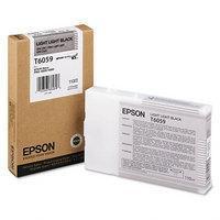 Cartuccia originale Epson T6059 Nero Light