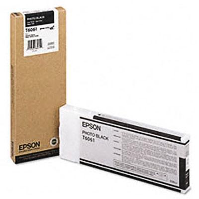 Cartuccia originale Epson T6061 Nero Light