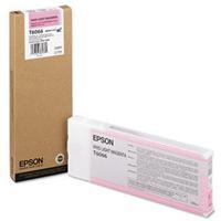 Cartuccia originale Epson T6066 Magenta Light