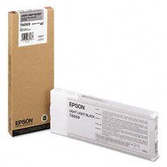 Cartuccia originale Epson T6069 Nero Light