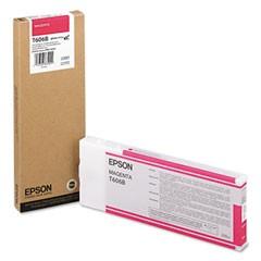 Cartuccia originale Epson T606B Magenta