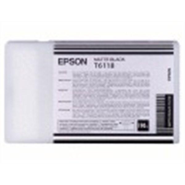 Cartuccia originale Epson T6112 Ciano