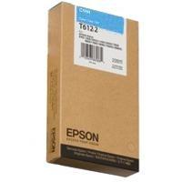 Cartuccia originale Epson T6122 Ciano