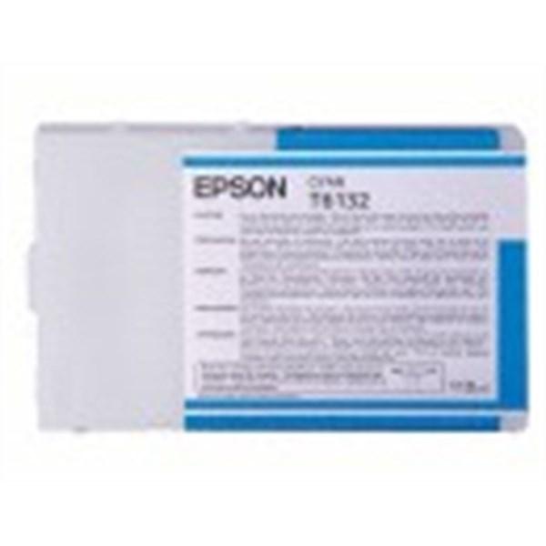 Cartuccia originale Epson T6142 Ciano