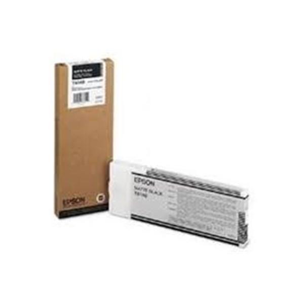 Cartuccia originale Epson T6148 Nero Matte
