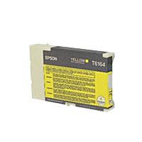 Cartuccia originale Epson T6164 Giallo