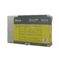 Cartuccia originale Epson T6174 Giallo