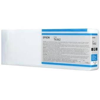 Cartuccia originale Epson T6362 Ciano